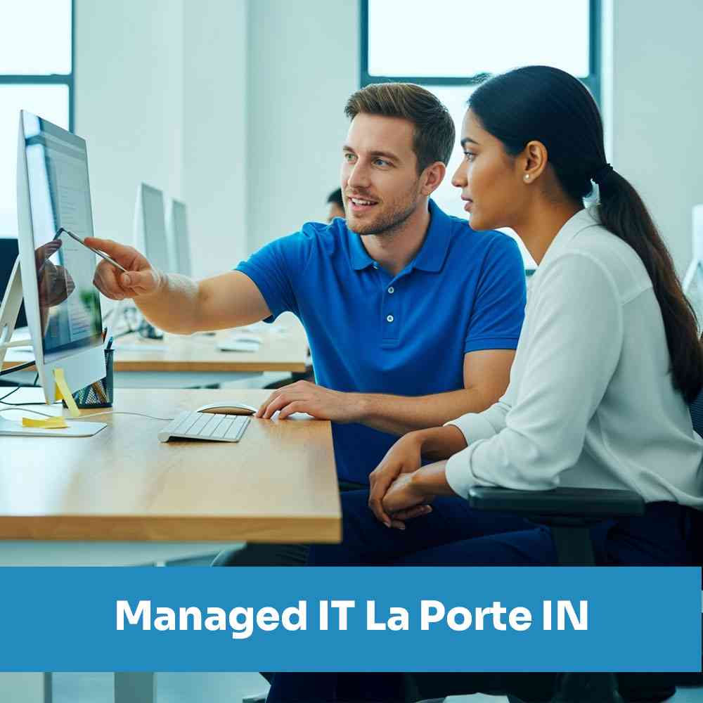 Managed IT Services La Porte IN