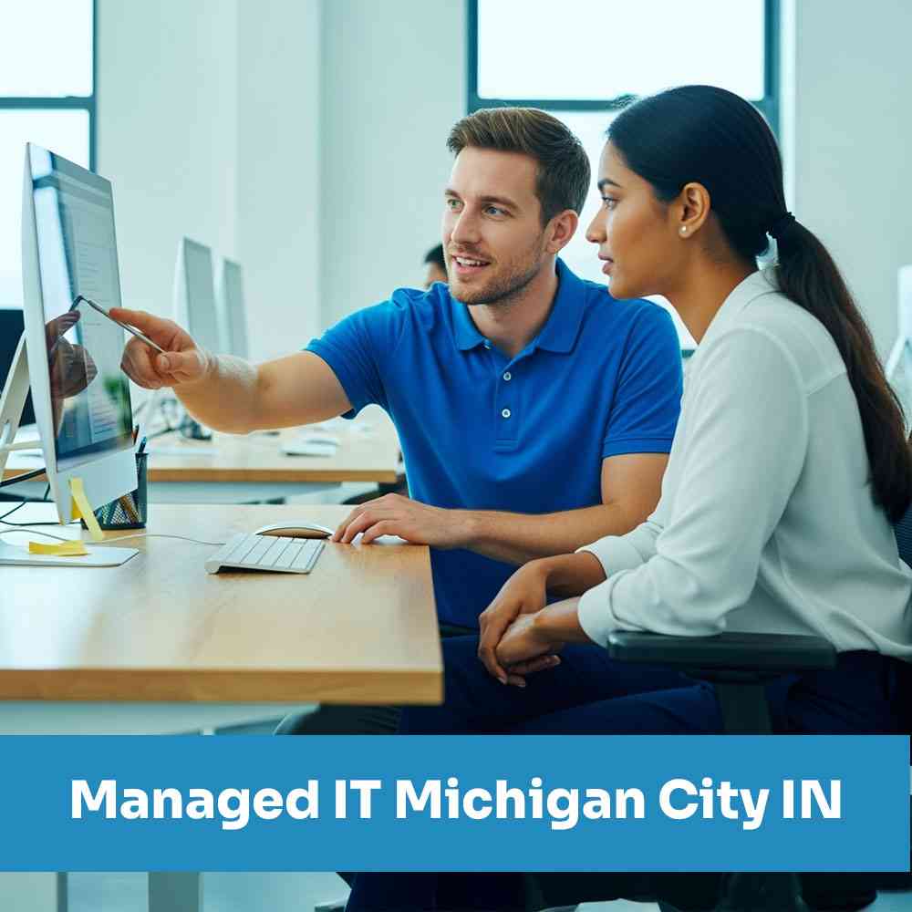 Managed IT Services Michigan City IN