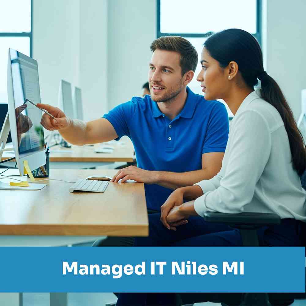 Managed IT Services Niles MI