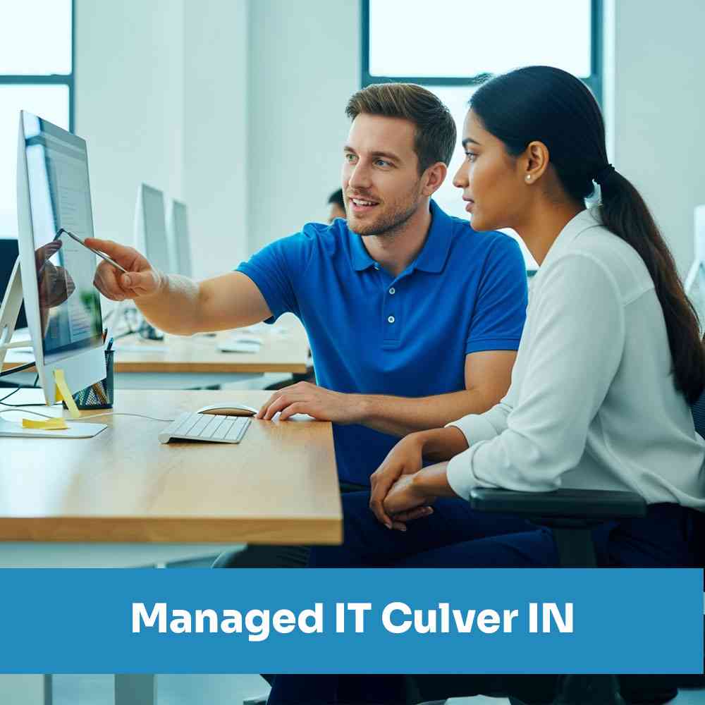 Managed IT Services Culver IN
