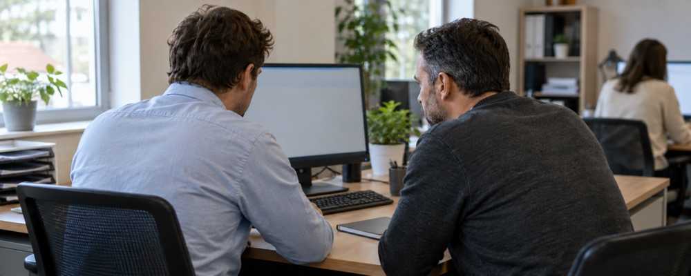 co-managed IT vs managed IT comparison showing shared and outsourced business IT responsibilities